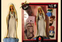En fotos: barbies religiosas causan polémica en Argentina