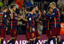 Tras nuevo récord, Barsa recibe al ex equipo de Luis Enrique