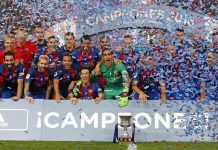 Barsa busca defender su título en la Liga