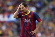 Críticas al Barsa por campaña #TodosSomosLeoMessi