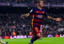 Póker de Neymar impulsa a Barsa; Navas y Cristiano, a Madrid