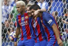 El tridente del Barcelona tritura 5-1 al Leganés