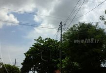 Barrio Jorge Dimitrov con normalización de la energía