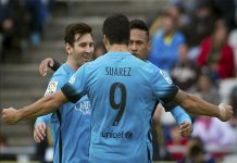 Arsenal, el nuevo objetivo de Messi, Suárez y Neymar