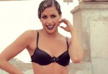 Milett Figueroa y su sexy sesión de fotos
