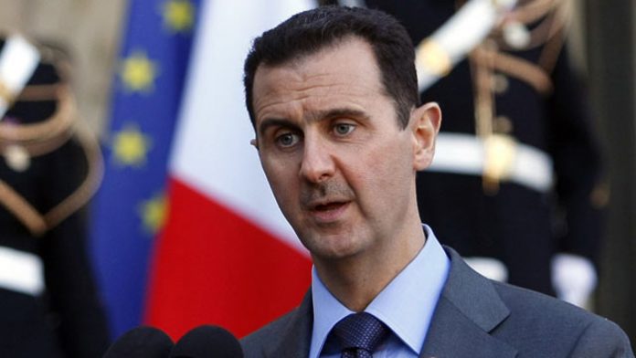 bashar-declaraciones