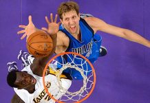 Mavericks ganan a Lakers gracias a 25 puntos de Nowitzki