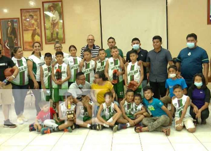 nicaragua, mini baloncesto, nueva guinea, juegos,