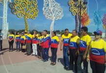 Conmemoran aniversario 195 de la Batalla de Carabobo