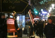 Identifican a 3er agresor de la sala Bataclan