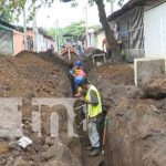 nicaragua, managua, batahola sur, agua, drenaje,