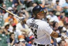 Tigres vencen a Marlins y Cachorros barren a Rojos