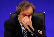 Platini apeló su suspensión y recibió respaldo de Conmebol