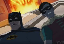 Tráiler de película animada de Batman estilo 60’s