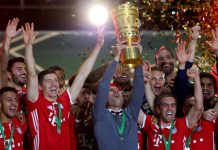 Bayern y Juventus ganaron sus respectivas Copas