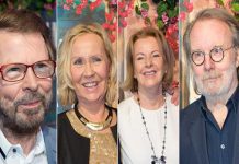 ABBA celebrar su 50 aniversario