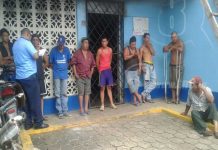 Masaya: Agarran a "Los Hernández" por abigeato