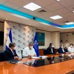 nicaragua, convenio, salud, vacunas, bcie, rosario murillo, minsa,