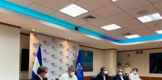 nicaragua, convenio, salud, vacunas, bcie, rosario murillo, minsa,