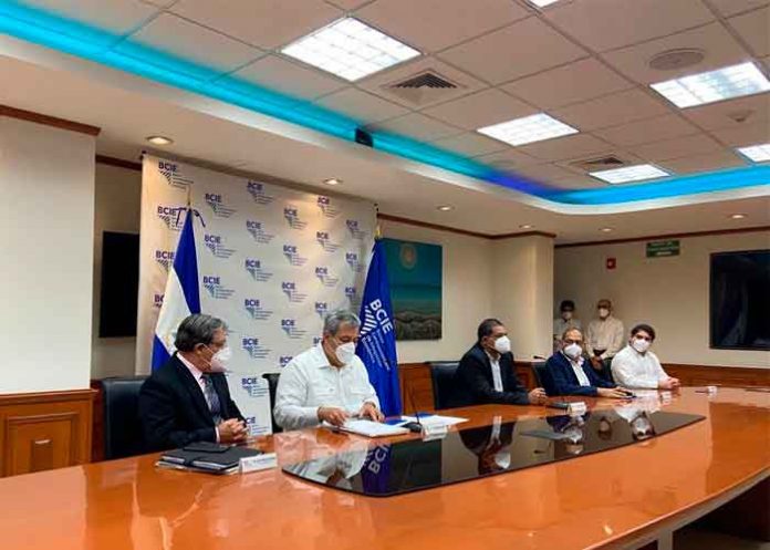 nicaragua, convenio, salud, vacunas, bcie, rosario murillo, minsa,