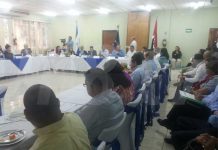 Se reúnen instituciones de gobierno con presidente del BM en la región
