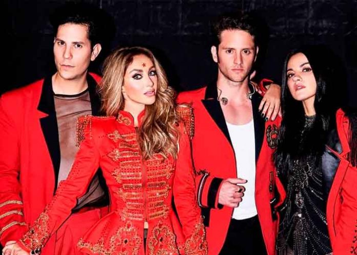 musica, rbd, ser o parecer, concierto, reencuentro,