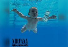 A 25 años: bebé de Nirvana recreó la portada de «Nevermind»