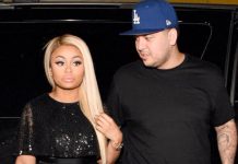 Papá de Blac Chyna reveló el sexo del bebé Kardashian