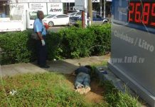Encuentran muerto a bebedor en el 7 Sur