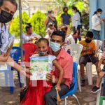 Entregan paquetes alimenticios a partos múltiples en Madriz nicaragua, madriz, paquetes, partos multiples,