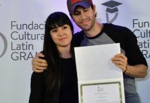 Enrique Iglesias cumple sueño de estudiante mexicana