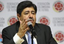 FIFA: Fiscal ética pide sanción vitalicia para Bedoya, Jadue