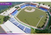 Comienza la construcción del nuevo Estadio de Béisbol en Masaya Nicaragua, Masaya, nuevos proyectos, Estadio de Béisbol,