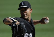 Quintana debuta en pretemporada y lanza hasta la 5ta
