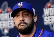 Harvey estaría abierto a contrato de largo plazo con Mets