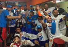 Nicaragua consigue su primer título en Serie Latinoamericana