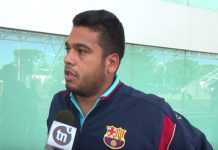 Vásquez representará a Nicaragua en el PreClásico Mundial de Béisbol