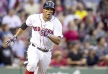 Medias Rojas ganan en 10 innings y evitan barrida