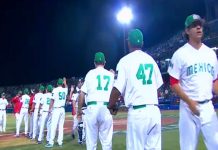 México humilló a Nicaragua y avanzó a la final