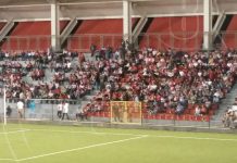 Estelianos disfrutan de amistoso internacional