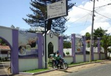 Arrasan con centro de estética en Las Colinas