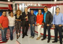 Representante de Unión Europea visita instalaciones de TN8