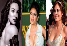 Las 10 famosas mexicanas más bellas de todos los tiempos