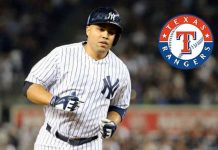 Beltrán, nueva pieza de los Rangers
