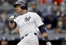 Carlos Beltrán hace historia con su jonrón No. 400