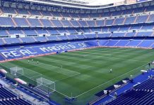 Por Springsteen, final de Copa del Rey no será en Bernabéu