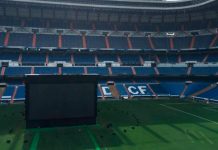 Bernabéu transmitirá en directo
