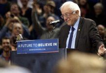 Bernie Sanders vence el caucus demócrata en Alaska