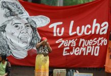 Demandan justicia por ambientalista asesinada en Honduras