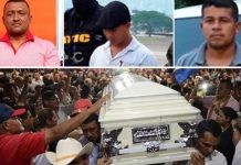 Honduras: Sospechosos de matar a Berta Cáceres enviados a prisión
